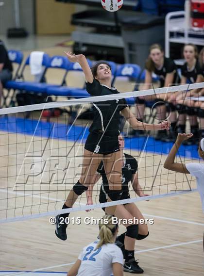 Thumbnail 3 in Har-Ber vs Bentonville (AAA 7A Semifinal Playoff) photogallery.