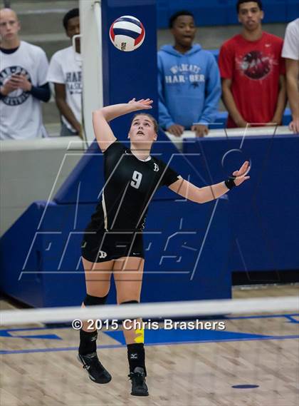 Thumbnail 1 in Har-Ber vs Bentonville (AAA 7A Semifinal Playoff) photogallery.