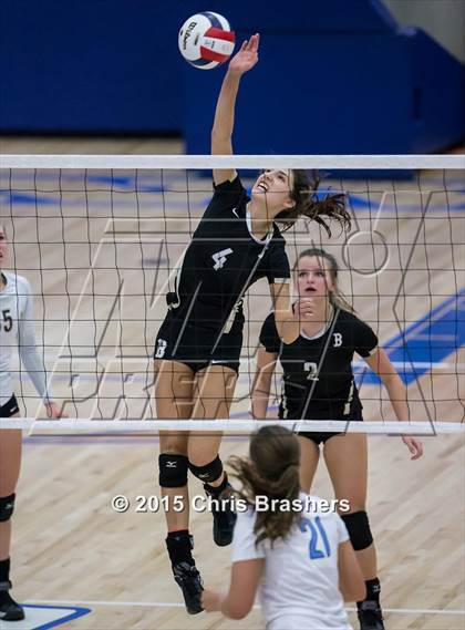 Thumbnail 3 in Har-Ber vs Bentonville (AAA 7A Semifinal Playoff) photogallery.