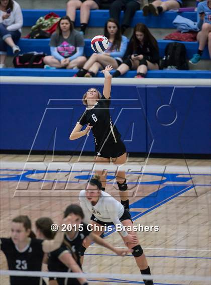 Thumbnail 2 in Har-Ber vs Bentonville (AAA 7A Semifinal Playoff) photogallery.