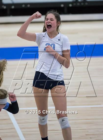 Thumbnail 2 in Har-Ber vs Bentonville (AAA 7A Semifinal Playoff) photogallery.
