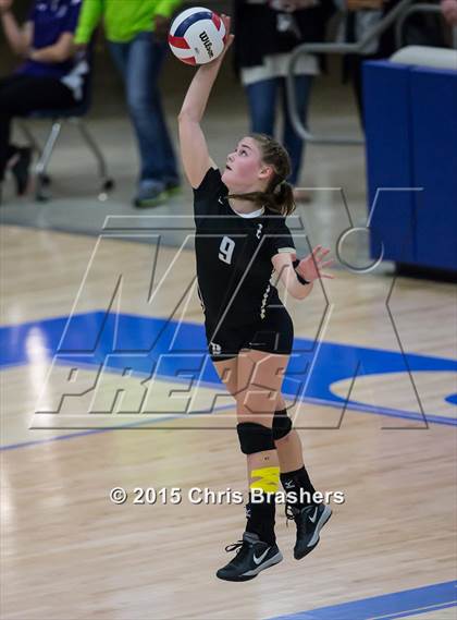 Thumbnail 2 in Har-Ber vs Bentonville (AAA 7A Semifinal Playoff) photogallery.
