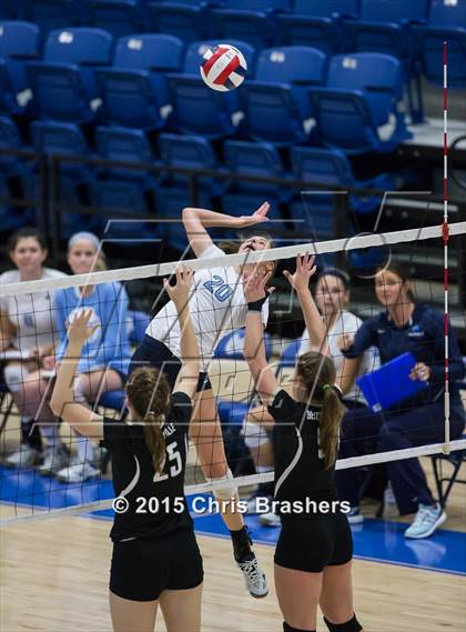 Thumbnail 1 in Har-Ber vs Bentonville (AAA 7A Semifinal Playoff) photogallery.