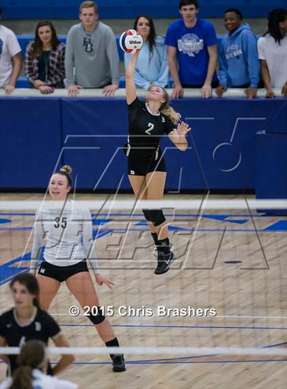 Thumbnail 1 in Har-Ber vs Bentonville (AAA 7A Semifinal Playoff) photogallery.