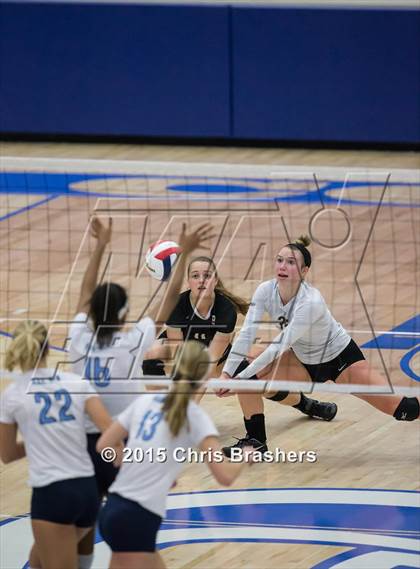 Thumbnail 3 in Har-Ber vs Bentonville (AAA 7A Semifinal Playoff) photogallery.
