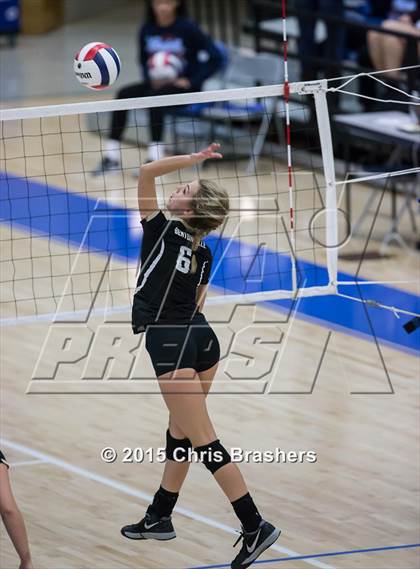 Thumbnail 3 in Har-Ber vs Bentonville (AAA 7A Semifinal Playoff) photogallery.