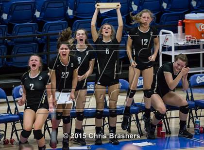 Thumbnail 1 in Har-Ber vs Bentonville (AAA 7A Semifinal Playoff) photogallery.