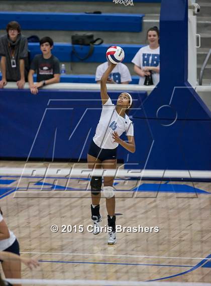 Thumbnail 1 in Har-Ber vs Bentonville (AAA 7A Semifinal Playoff) photogallery.