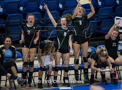 Thumbnail 3 in Har-Ber vs Bentonville (AAA 7A Semifinal Playoff) photogallery.