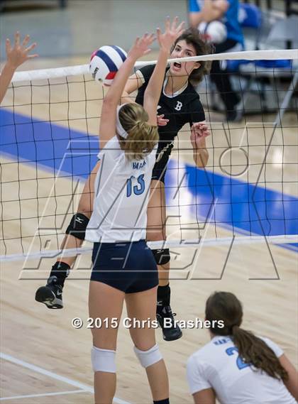 Thumbnail 3 in Har-Ber vs Bentonville (AAA 7A Semifinal Playoff) photogallery.