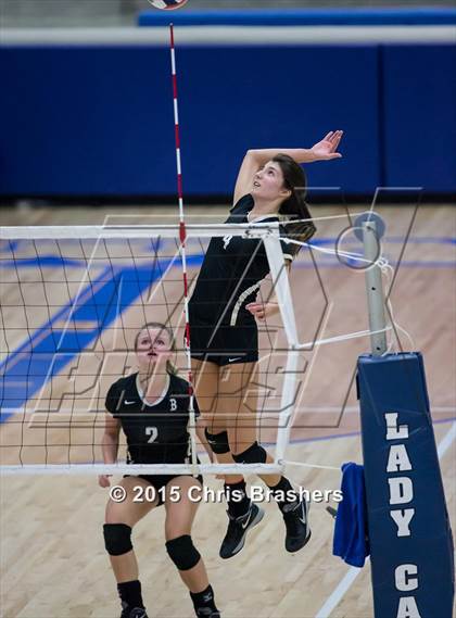 Thumbnail 3 in Har-Ber vs Bentonville (AAA 7A Semifinal Playoff) photogallery.