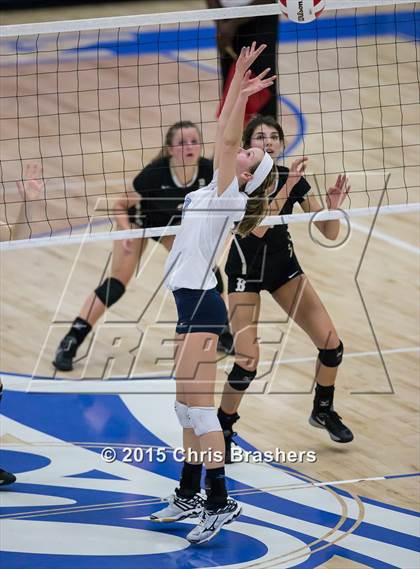Thumbnail 1 in Har-Ber vs Bentonville (AAA 7A Semifinal Playoff) photogallery.