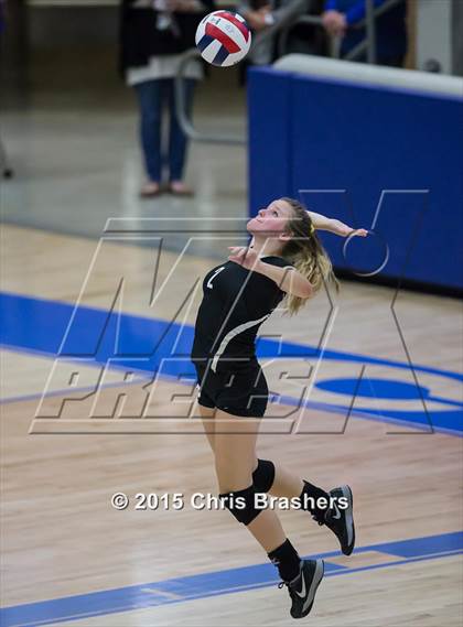 Thumbnail 3 in Har-Ber vs Bentonville (AAA 7A Semifinal Playoff) photogallery.