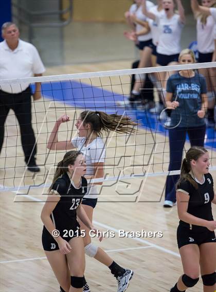 Thumbnail 3 in Har-Ber vs Bentonville (AAA 7A Semifinal Playoff) photogallery.
