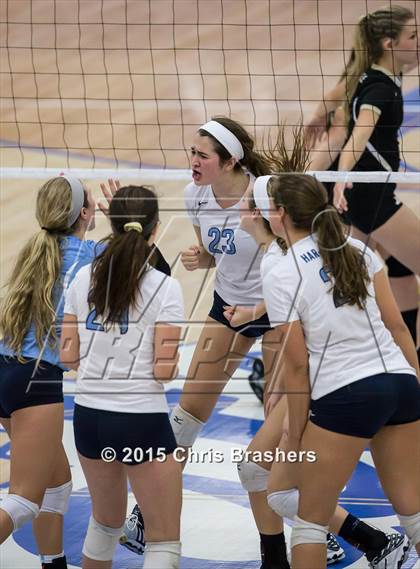 Thumbnail 1 in Har-Ber vs Bentonville (AAA 7A Semifinal Playoff) photogallery.