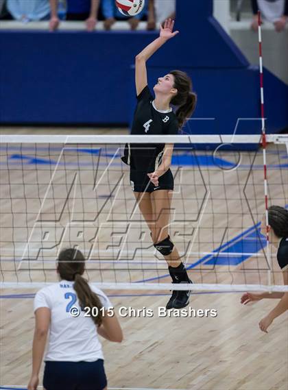 Thumbnail 3 in Har-Ber vs Bentonville (AAA 7A Semifinal Playoff) photogallery.