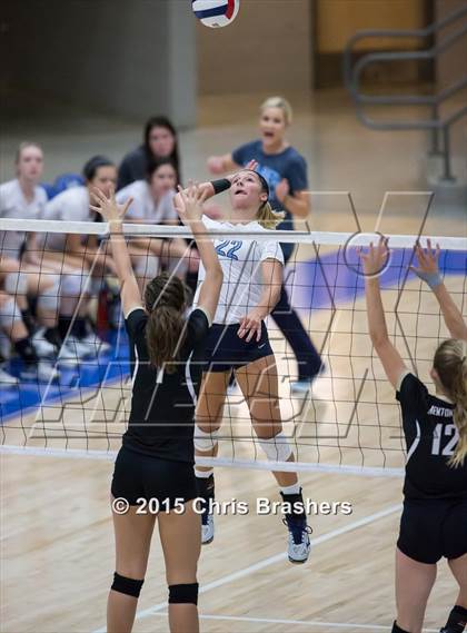 Thumbnail 3 in Har-Ber vs Bentonville (AAA 7A Semifinal Playoff) photogallery.