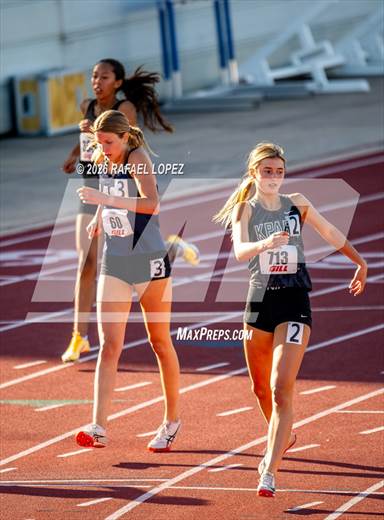 UIL 5A Track & Field Regional Prelim (300 Hurdles)