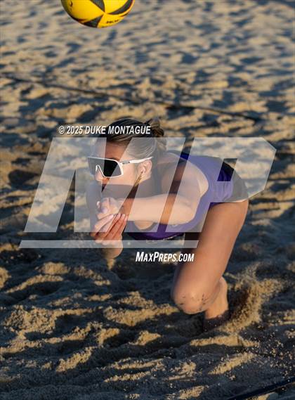 Thumbnail 1 in Queen Creek vs. Millennium (AIA 6A Pairs D-I Quarter Finals) photogallery.