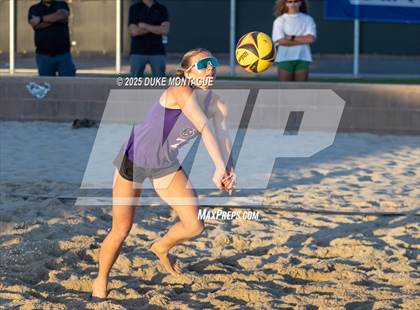 Thumbnail 1 in Queen Creek vs. Millennium (AIA 6A Pairs D-I Quarter Finals) photogallery.