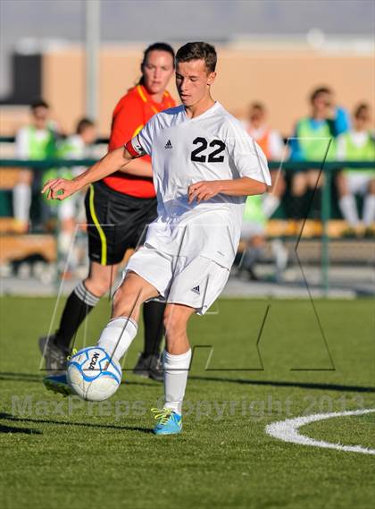 Thumbnail 2 in Monte Del Sol Charter vs. Santa Fe Prep photogallery.