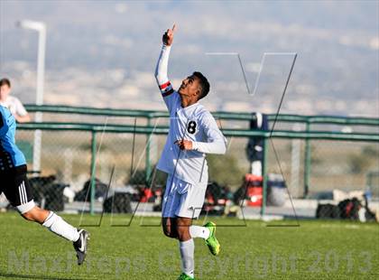 Thumbnail 1 in Monte Del Sol Charter vs. Santa Fe Prep photogallery.
