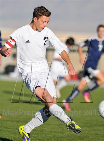 Thumbnail 1 in Monte Del Sol Charter vs. Santa Fe Prep photogallery.