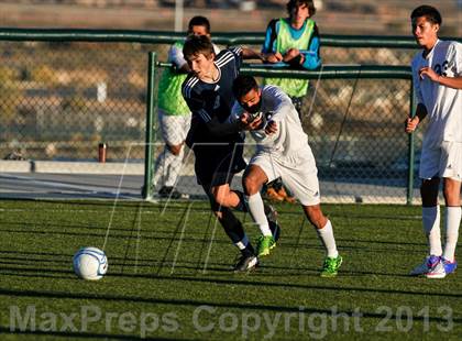 Thumbnail 1 in Monte Del Sol Charter vs. Santa Fe Prep photogallery.