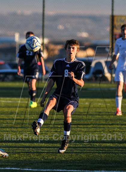 Thumbnail 1 in Monte Del Sol Charter vs. Santa Fe Prep photogallery.
