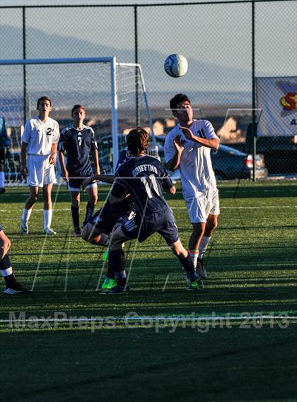 Thumbnail 1 in Monte Del Sol Charter vs. Santa Fe Prep photogallery.
