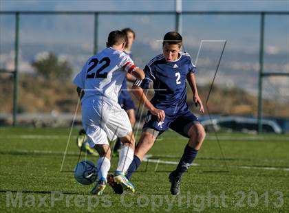 Thumbnail 3 in Monte Del Sol Charter vs. Santa Fe Prep photogallery.