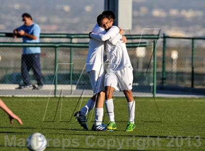Thumbnail 3 in Monte Del Sol Charter vs. Santa Fe Prep photogallery.