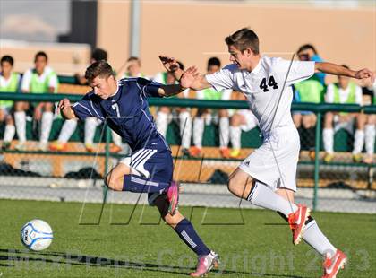 Thumbnail 1 in Monte Del Sol Charter vs. Santa Fe Prep photogallery.