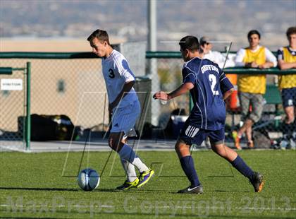 Thumbnail 2 in Monte Del Sol Charter vs. Santa Fe Prep photogallery.