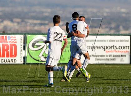 Thumbnail 2 in Monte Del Sol Charter vs. Santa Fe Prep photogallery.