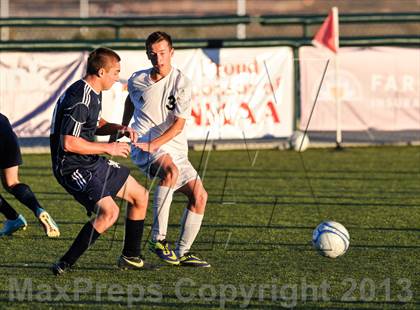 Thumbnail 3 in Monte Del Sol Charter vs. Santa Fe Prep photogallery.