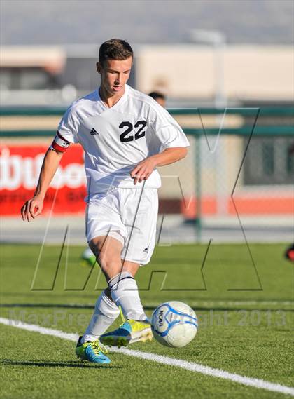 Thumbnail 2 in Monte Del Sol Charter vs. Santa Fe Prep photogallery.
