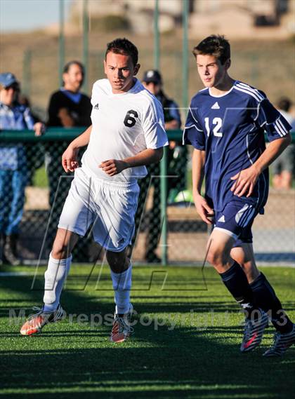 Thumbnail 2 in Monte Del Sol Charter vs. Santa Fe Prep photogallery.