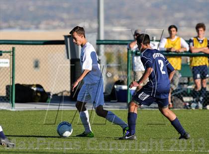 Thumbnail 1 in Monte Del Sol Charter vs. Santa Fe Prep photogallery.