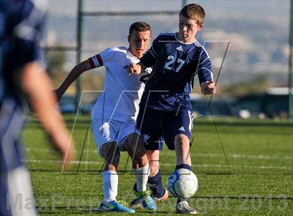 Thumbnail 1 in Monte Del Sol Charter vs. Santa Fe Prep photogallery.