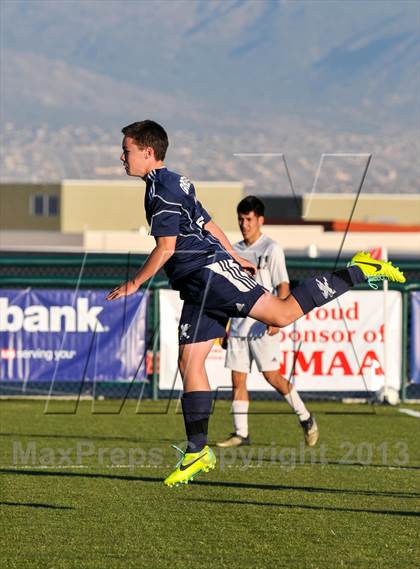 Thumbnail 1 in Monte Del Sol Charter vs. Santa Fe Prep photogallery.