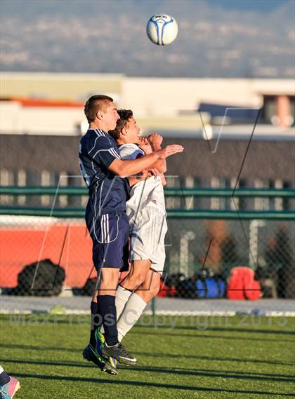 Thumbnail 3 in Monte Del Sol Charter vs. Santa Fe Prep photogallery.