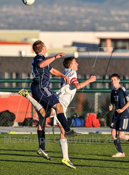 Thumbnail 1 in Monte Del Sol Charter vs. Santa Fe Prep photogallery.