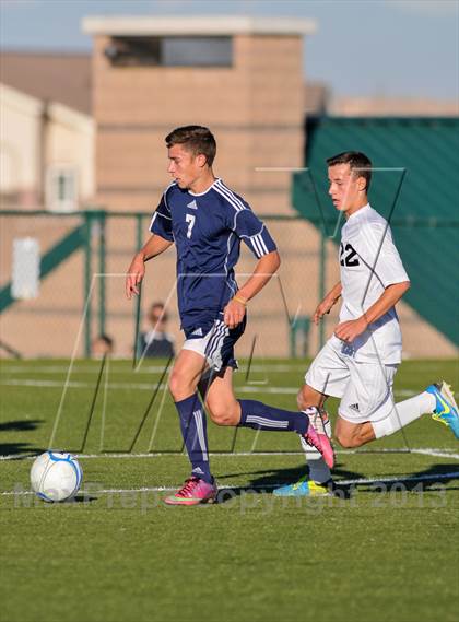Thumbnail 1 in Monte Del Sol Charter vs. Santa Fe Prep photogallery.