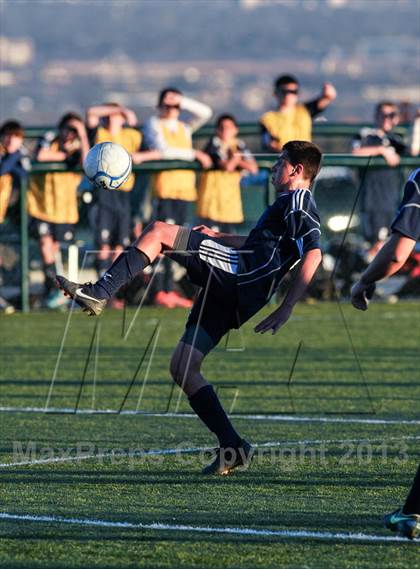 Thumbnail 2 in Monte Del Sol Charter vs. Santa Fe Prep photogallery.