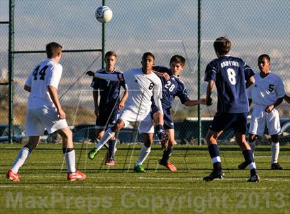 Thumbnail 1 in Monte Del Sol Charter vs. Santa Fe Prep photogallery.