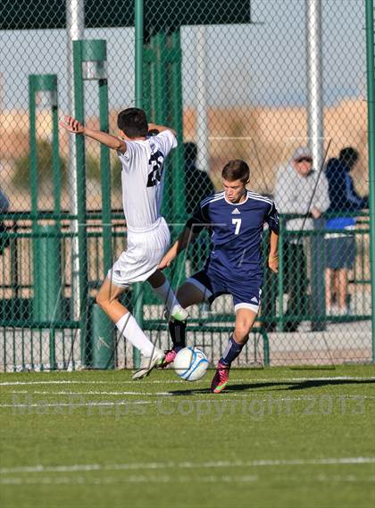 Thumbnail 3 in Monte Del Sol Charter vs. Santa Fe Prep photogallery.