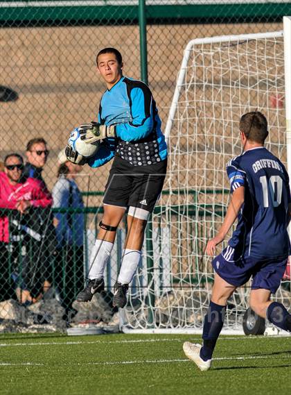 Thumbnail 2 in Monte Del Sol Charter vs. Santa Fe Prep photogallery.