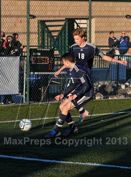 Thumbnail 1 in Monte Del Sol Charter vs. Santa Fe Prep photogallery.