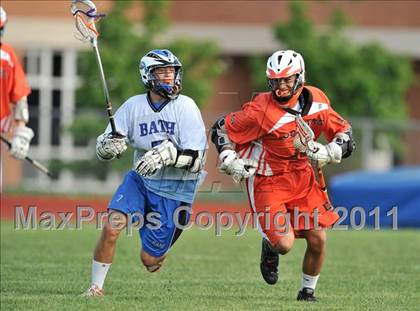 Thumbnail 1 in East Rochester vs. Haverling (Class C Sectional Quarterfinal) photogallery.